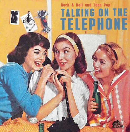 Talking on the Telephone / Various: Talking On The Telephone / Various