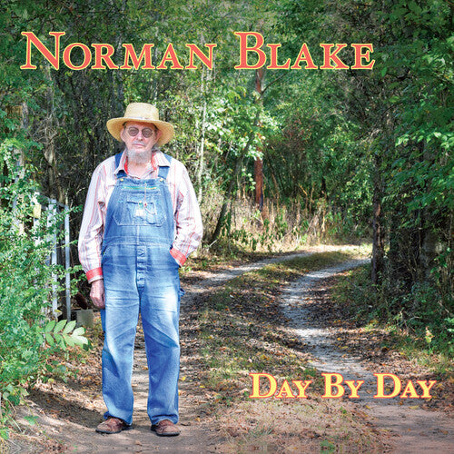 Blake, Norman: Day By Day