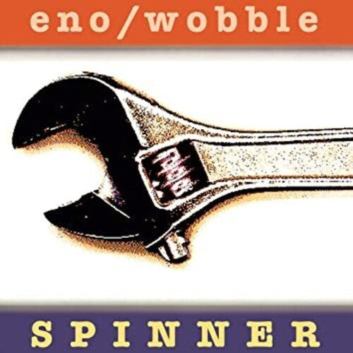 Eno, Brian / Wobble, Jah: Spinner (25th Anniversary)