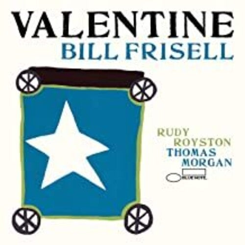Frisell, Bill: Valentine
