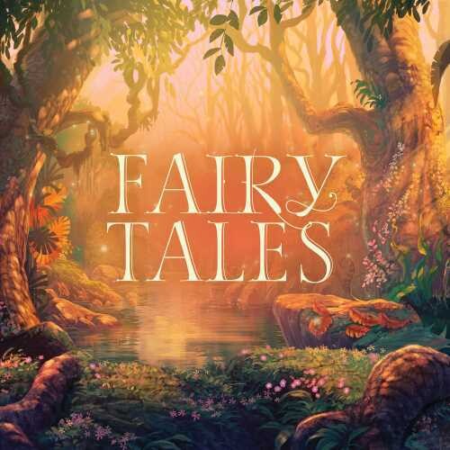 Arkenstone, David: Fairy Tales
