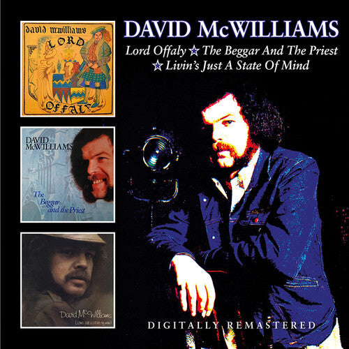 McWilliams, David: Lord Offaly / The Beggar And The Priest / Livin's Just A State Of Mind+ Bonus Tracks