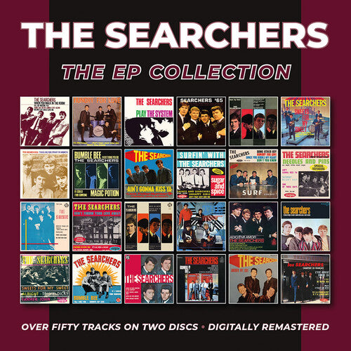 Searchers: Ep Collection