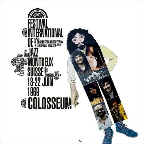 Colosseum: Live At The Montreux International Jazz Festival 1969
