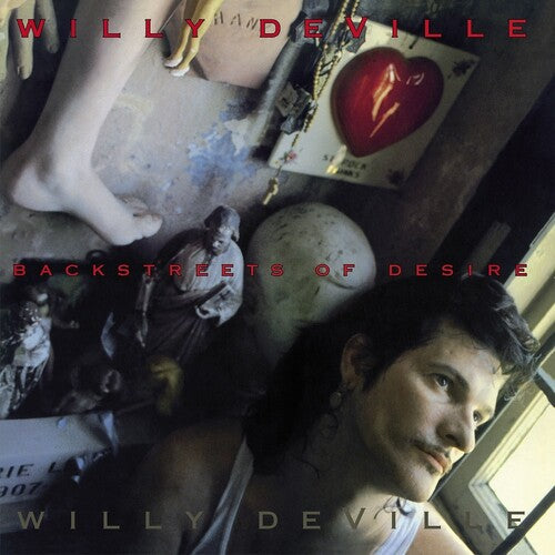 Deville, Willy: Backstreets Of Desire