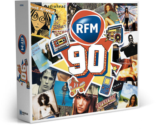 Rfm 90 / Various: RFM 90 / Various