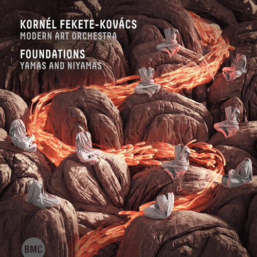 Kornel Fekete-Kovacs / Modern Art Orchestra: Foundations: Yamas And Niyamas