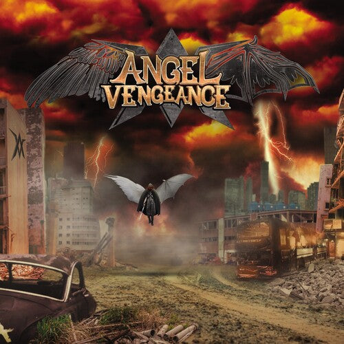 Angel Vengeance: Angel Of Vengeance