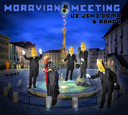 Uz Jsme Doma & Randy: Moravian Meeting