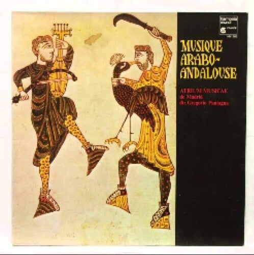 Atrium Musicae de Madrid: Musique Arabo-andalouse