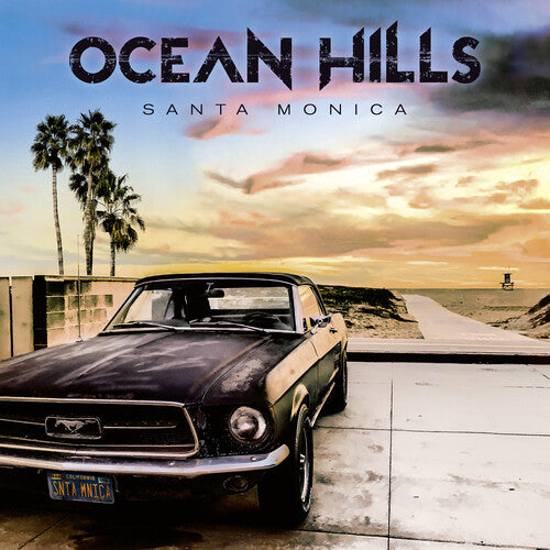Ocean Hills: Santa Monica (Digipak)