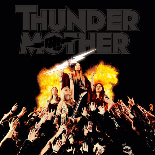 Thundermother: Heat Wave (Yellow Vinyl)