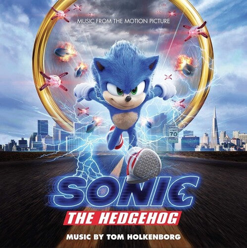Junkie XL: Sonic The Hedgehog: Music From The Motion Picture