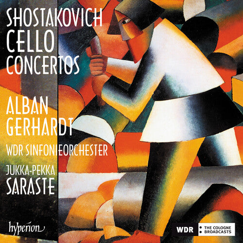 Gerhardt, Alban: Shostakovich: Cello Concertos