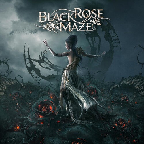 Black Rose Maze: Black Rose Maze