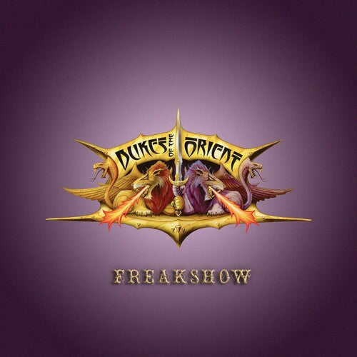 Dukes of the Orient: Freakshow