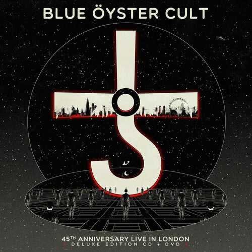 Blue Oyster Cult: 45th Anniversary - Live In London
