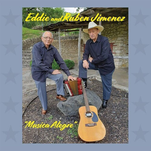 Jimenez, Eddie / Jimenez, Ruben: Musica Alegre