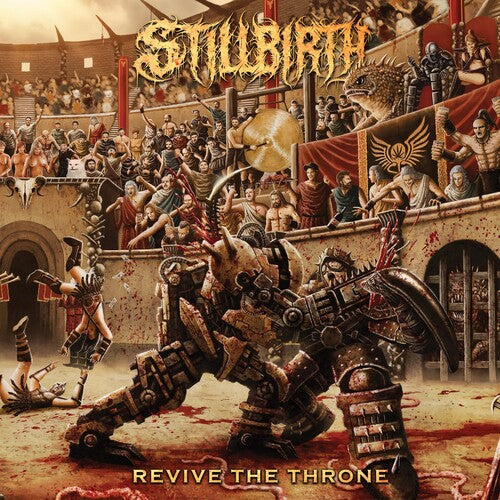 Stillbirth: Revive the Throne