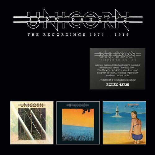 Unicorn: Slow Dancing: Recordings 1974-1979 (Remastered & Expanded)