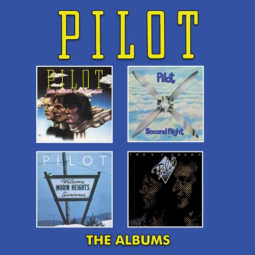 Pilot: Albums: Boxset