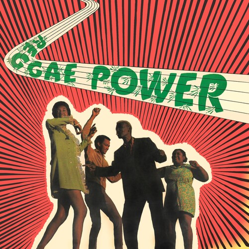 Reggae Power / Various: Reggae Power: Original Album Plus Bonus Tracks / Various