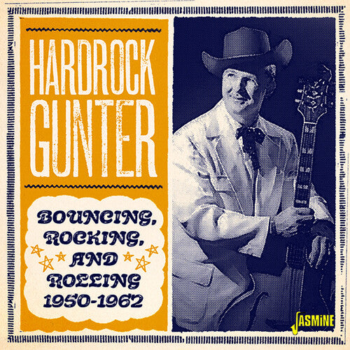 Gunter, Hardrock: Bouncing Rocking & Rolling 1950-1962