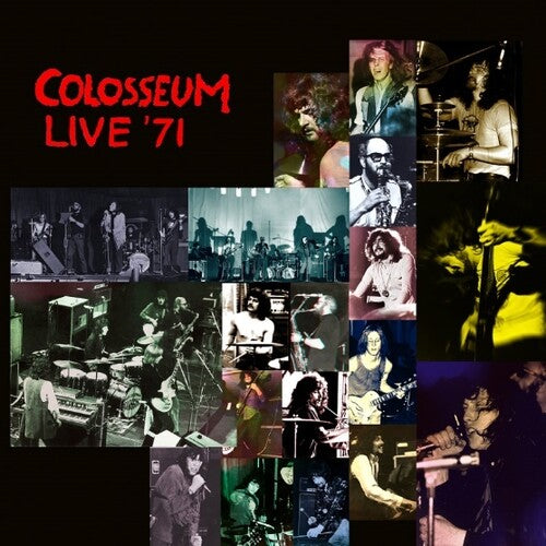 Colosseum: Live 71 Canterbury Brighton