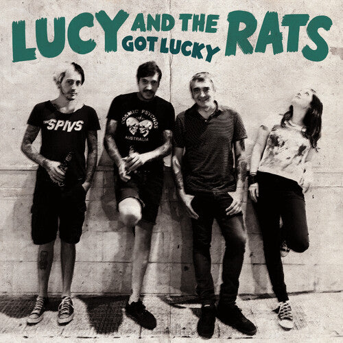 Lucy and the Rats: Got Lucky