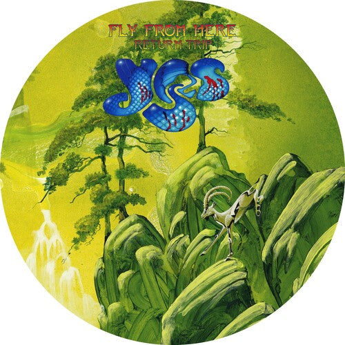 Yes: Fly From Here: Return Trip (180gm Picture Disc)