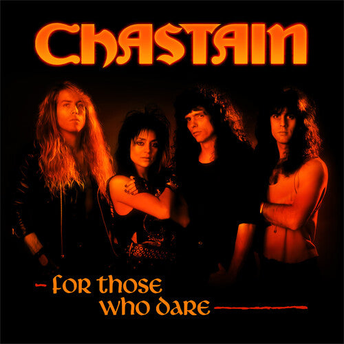 Chastain: For Those Who Dare (Anniversary Edition)