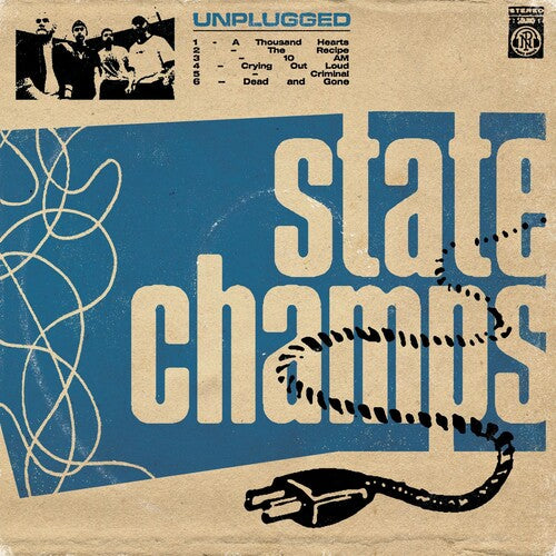 State Champs: Unplugged