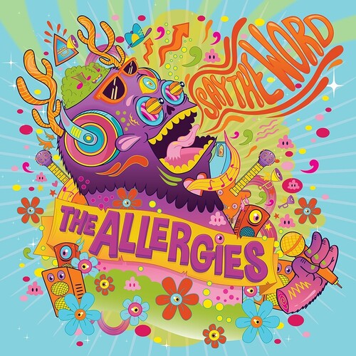 Allergies: Say The Word