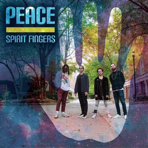 Spirit Fingers: Peace