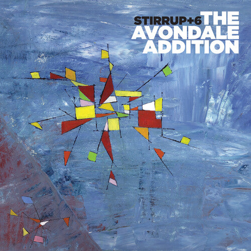 Stirrup +6: The Avondale Addition