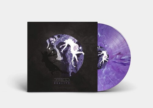 Defecto: Duality (Marble Grey & Purple Vinyl)