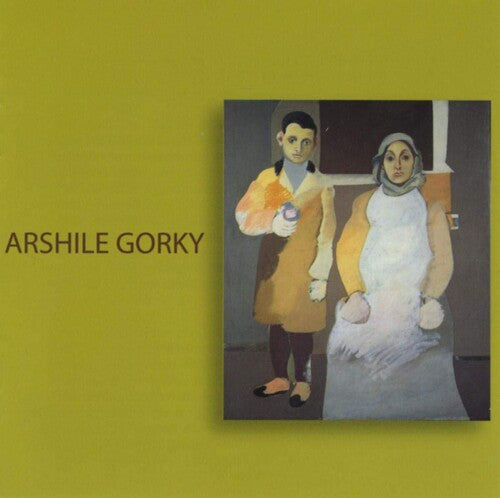 Gasparyan / Shoghaken / Hagopian: Arshile Gorky