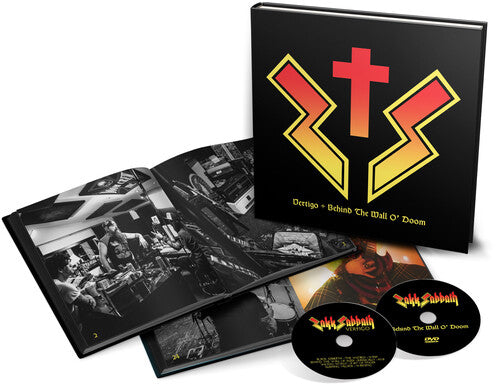 Zakk Sabbath: Vertigo (Bonus Dvd)
