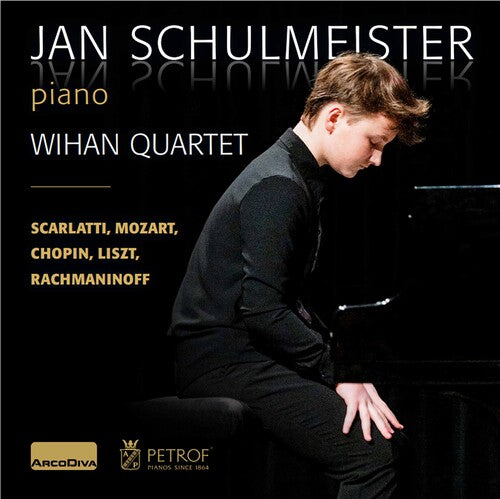 Chopin / Schulmeister / Wihan Quartet: Piano