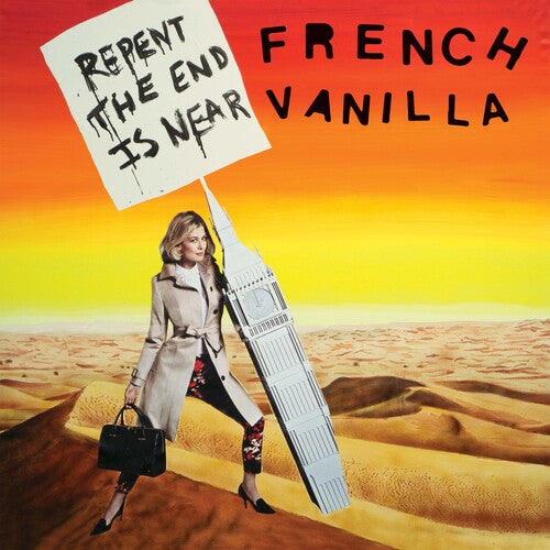 French Vanilla: French Vanilla