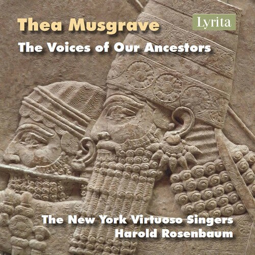 Musgrave / New York Virtuoso Singers / Rosenbaum: Voices of Our Ancestors