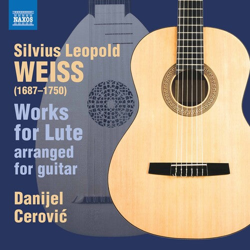 Weiss / Cerovic: Works for Lute