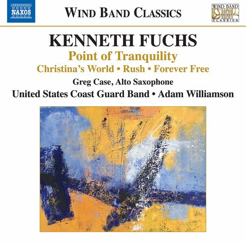 Fuchs / Us Coast Guard Band / Case: Point of Tranquility