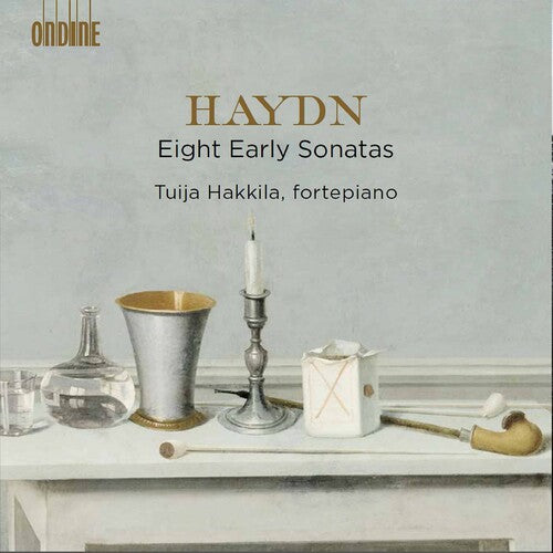 Haydn / Hakkila: Eight Early Sonatas