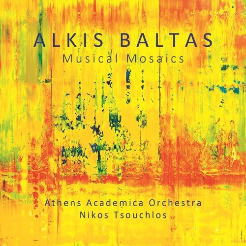 Baltas / Athens Academica Orch / Tsouchlos: Musical Mosaics