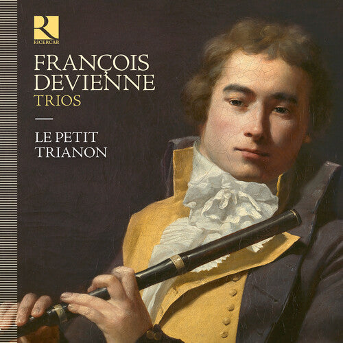 Devienne / Petit Trianon: Trios