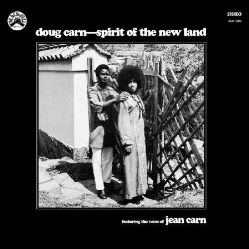 Carn, Doug / Carn, Jean: Spirit of the New Land