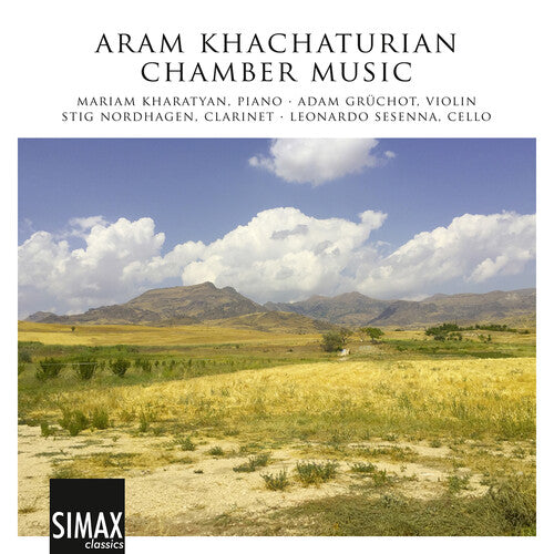 Khachaturian / Gruchot / Nordhagen: Chamber Music