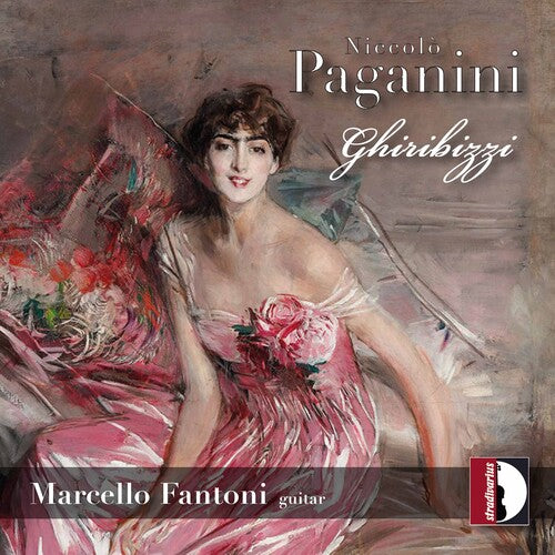 Paganini / Fantoni: Ghiribizzi