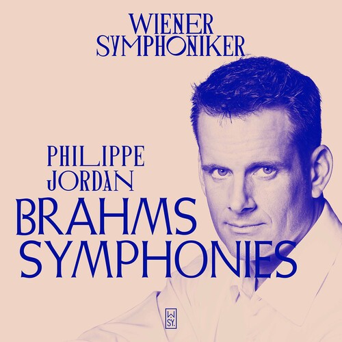 Brahms / Wiener Symphoniker / Jordan: Symphonies 1-4